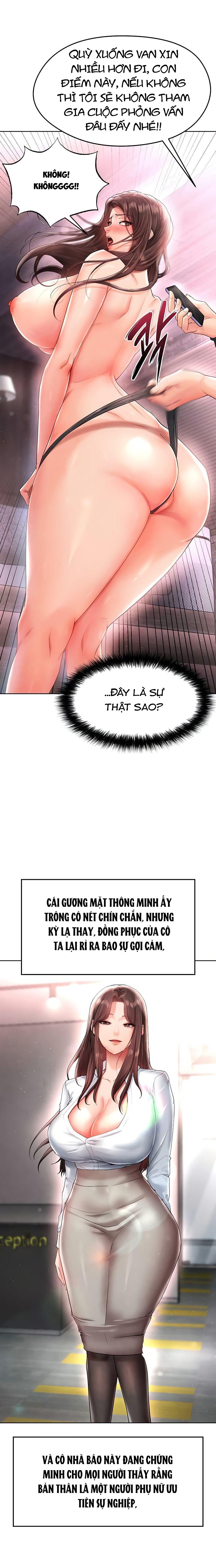 Nữ Cầu Thủ Nóng Bỏng - Chap 14