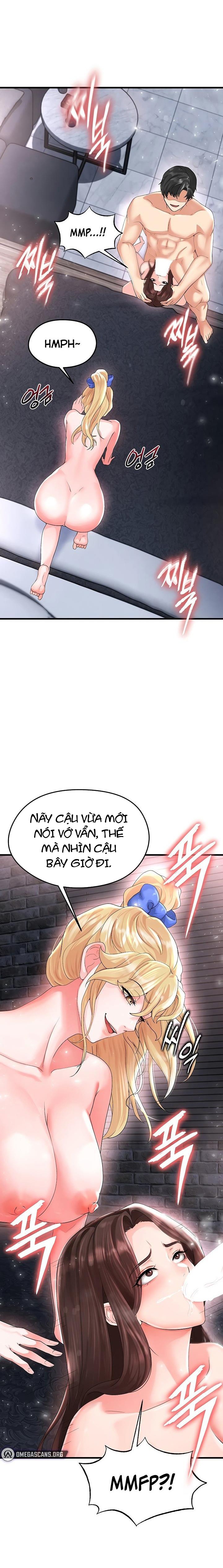 Nữ Cầu Thủ Nóng Bỏng - Chap 16