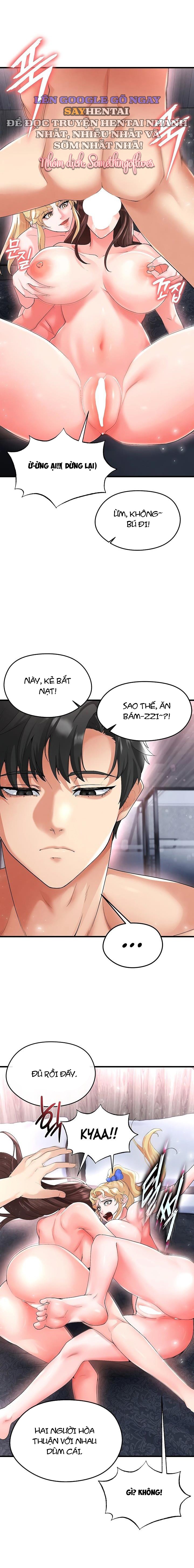 Nữ Cầu Thủ Nóng Bỏng - Chap 16