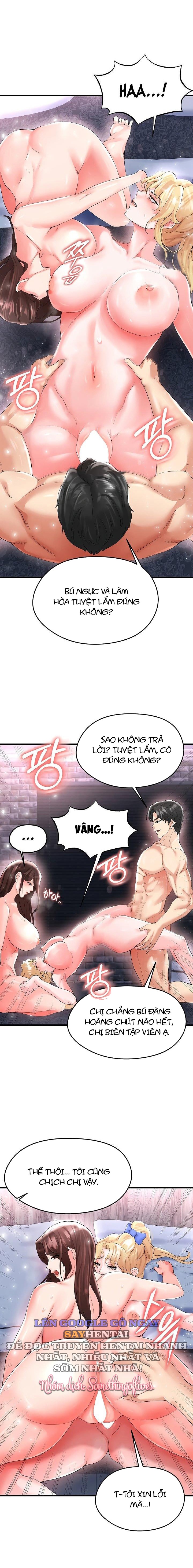 Nữ Cầu Thủ Nóng Bỏng - Chap 16