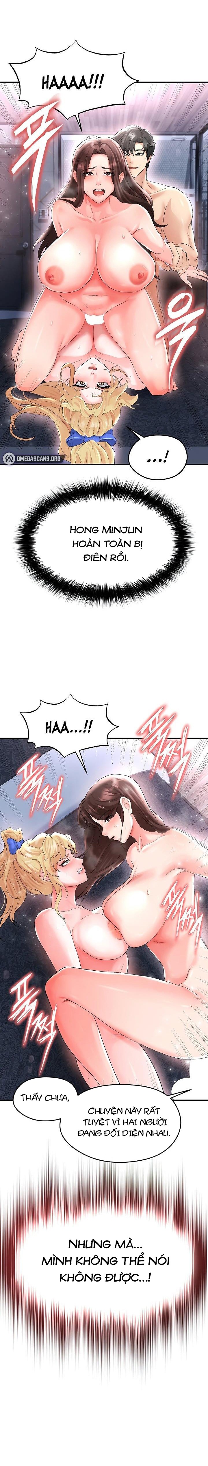 Nữ Cầu Thủ Nóng Bỏng - Chap 16