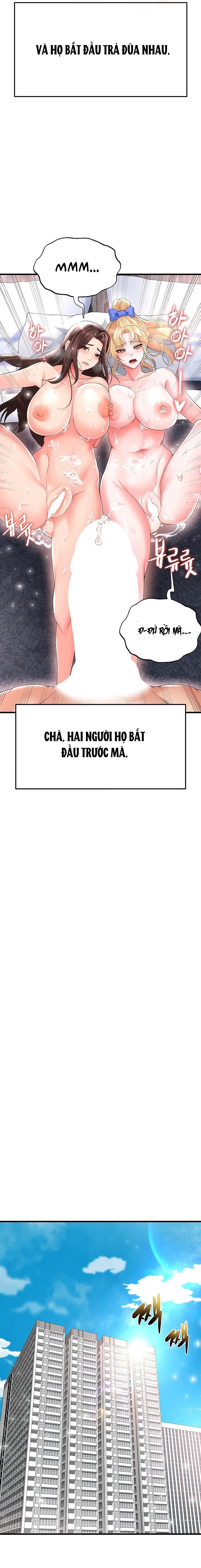Nữ Cầu Thủ Nóng Bỏng - Chap 16