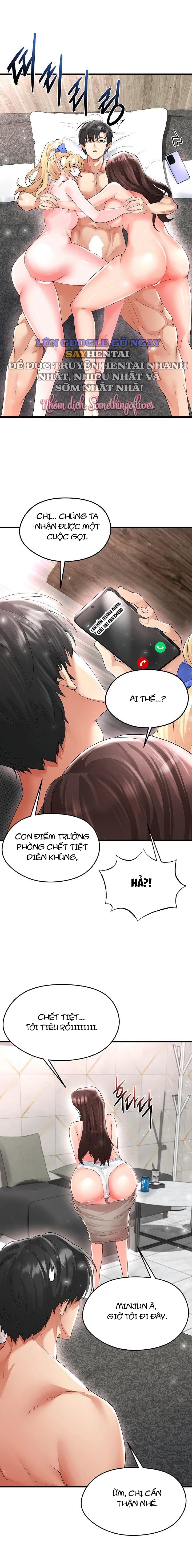 Nữ Cầu Thủ Nóng Bỏng - Chap 16