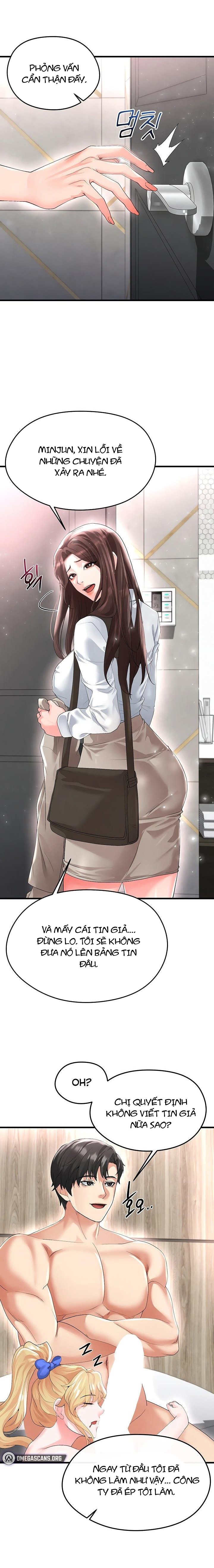 Nữ Cầu Thủ Nóng Bỏng - Chap 16
