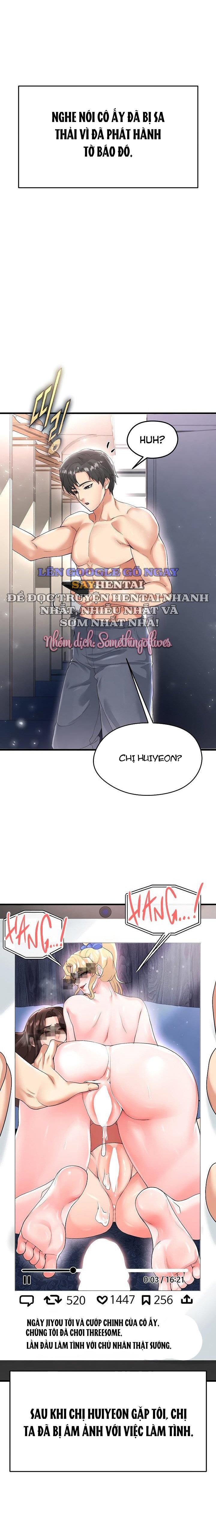 Nữ Cầu Thủ Nóng Bỏng - Chap 16