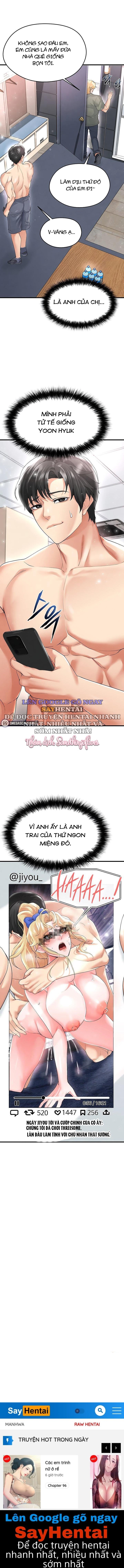 Nữ Cầu Thủ Nóng Bỏng - Chap 16