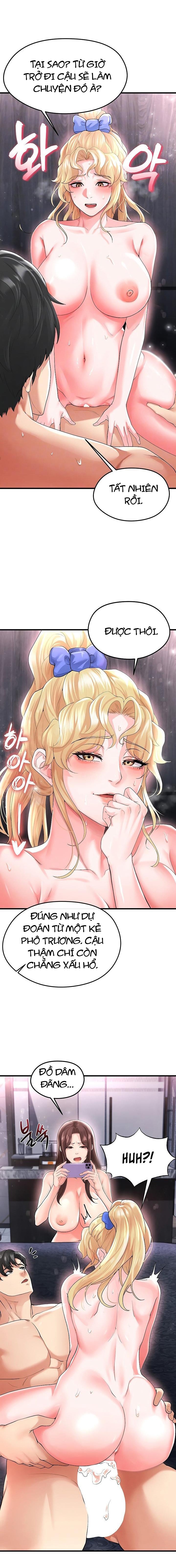Nữ Cầu Thủ Nóng Bỏng - Chap 16