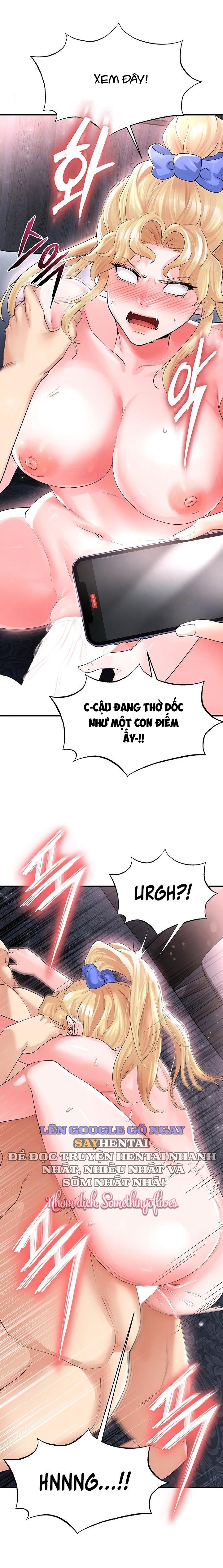 Nữ Cầu Thủ Nóng Bỏng - Chap 16