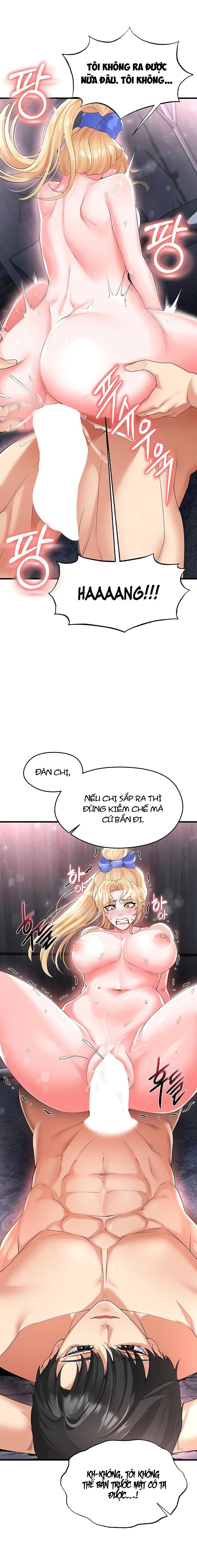 Nữ Cầu Thủ Nóng Bỏng - Chap 16