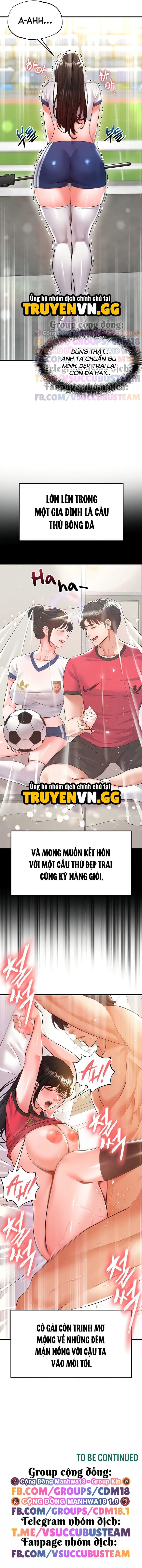 Nữ Cầu Thủ Nóng Bỏng - Chap 18