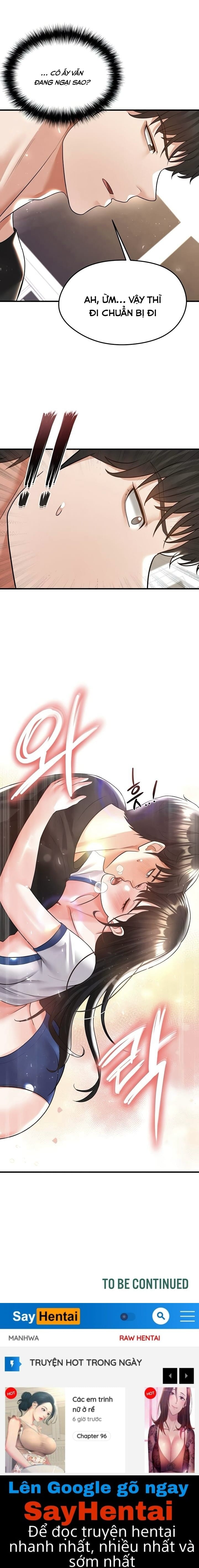 Nữ Cầu Thủ Nóng Bỏng - Chap 19