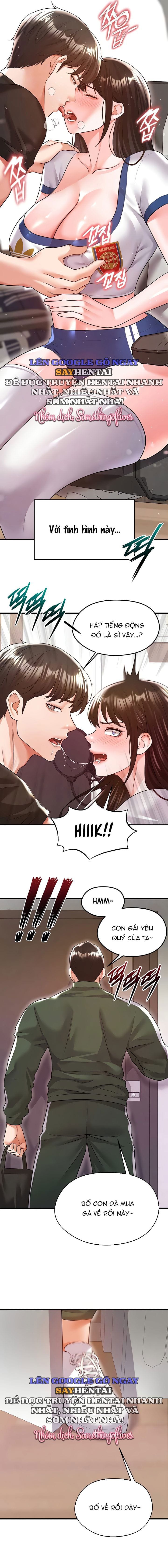 Nữ Cầu Thủ Nóng Bỏng - Chap 20