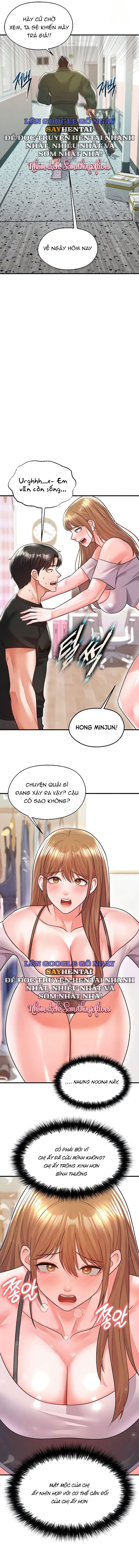 Nữ Cầu Thủ Nóng Bỏng - Chap 20