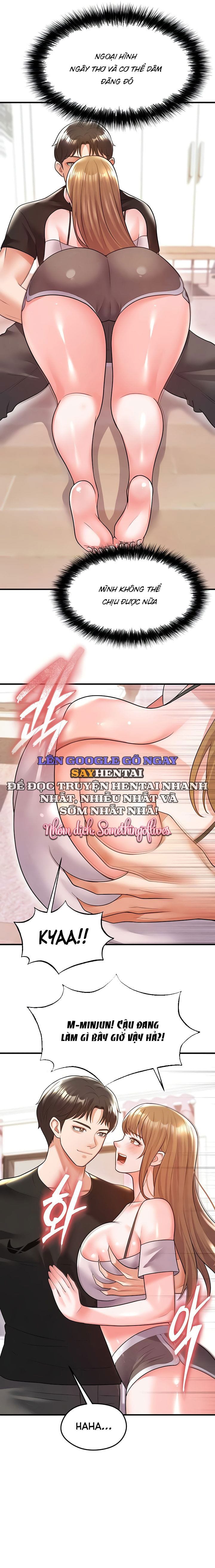 Nữ Cầu Thủ Nóng Bỏng - Chap 20