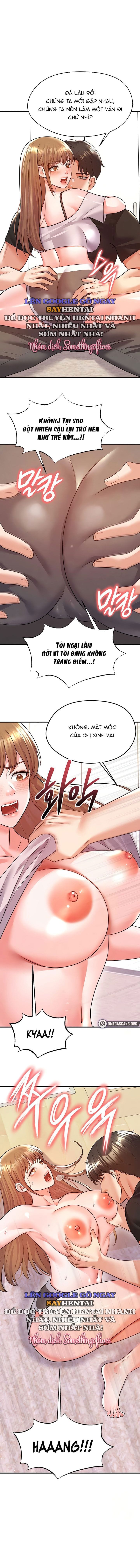 Nữ Cầu Thủ Nóng Bỏng - Chap 20
