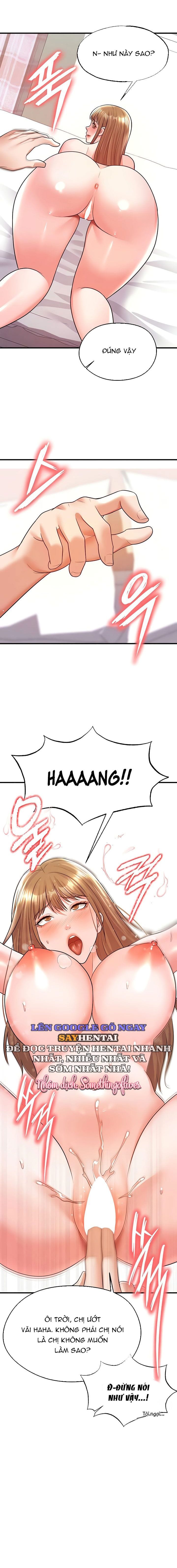 Nữ Cầu Thủ Nóng Bỏng - Chap 20