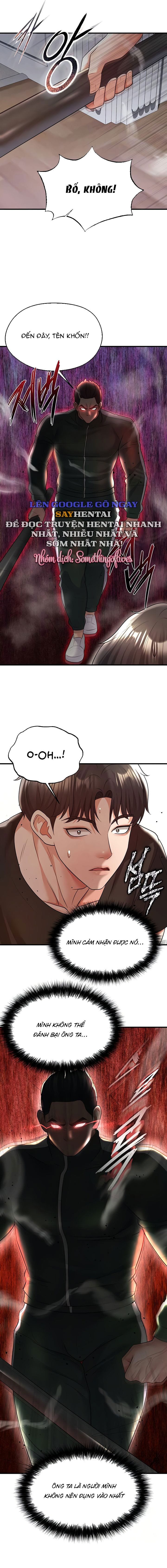 Nữ Cầu Thủ Nóng Bỏng - Chap 20