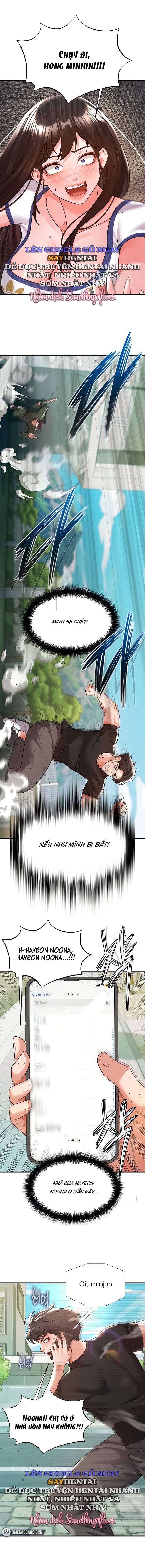 Nữ Cầu Thủ Nóng Bỏng - Chap 20