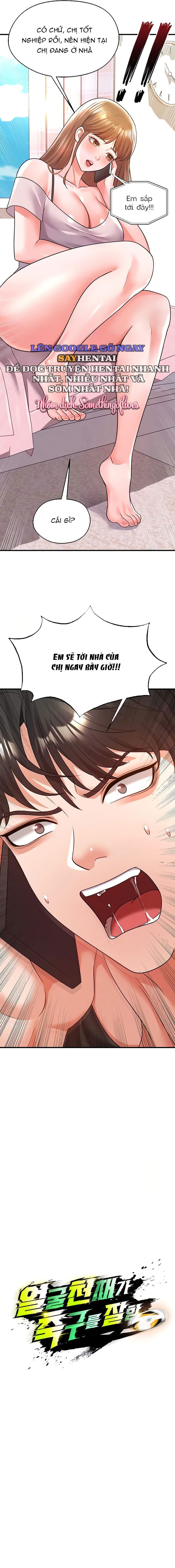 Nữ Cầu Thủ Nóng Bỏng - Chap 20
