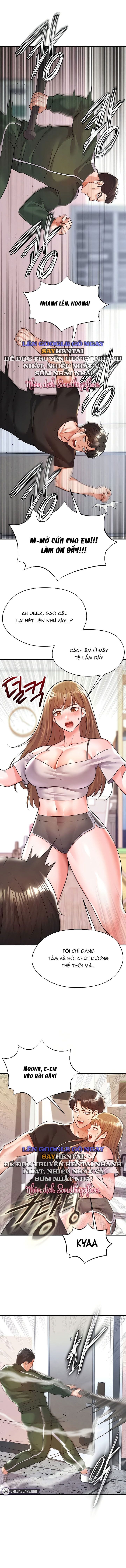 Nữ Cầu Thủ Nóng Bỏng - Chap 20