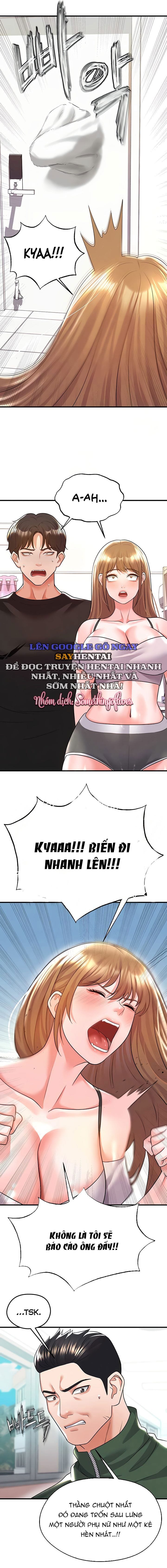 Nữ Cầu Thủ Nóng Bỏng - Chap 20