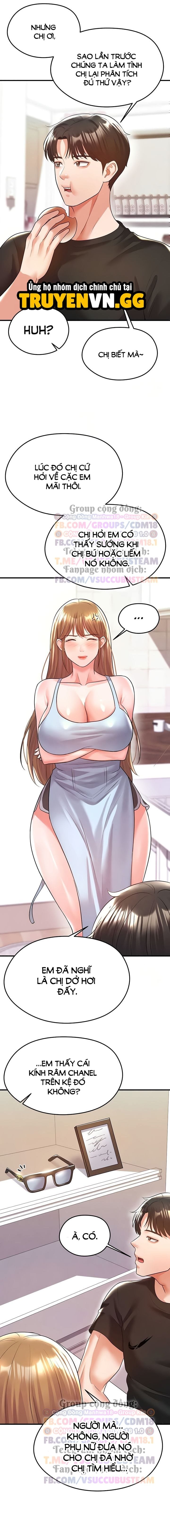 Nữ Cầu Thủ Nóng Bỏng - Chap 21