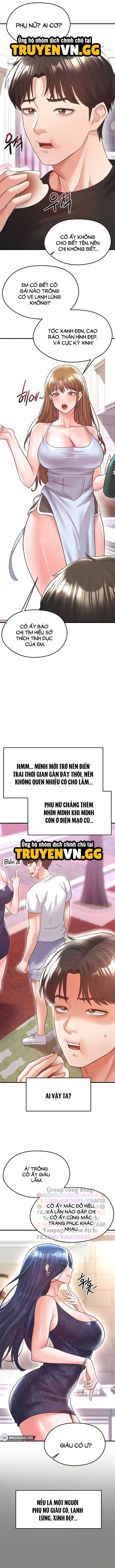 Nữ Cầu Thủ Nóng Bỏng - Chap 21