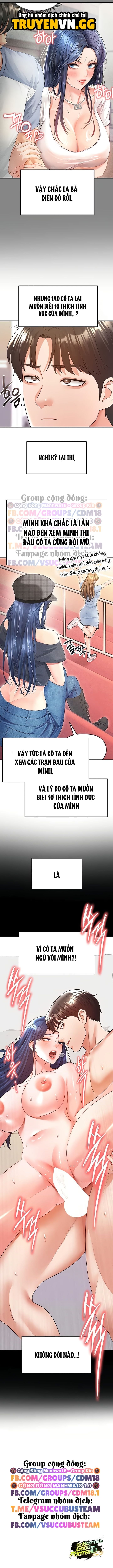 Nữ Cầu Thủ Nóng Bỏng - Chap 21