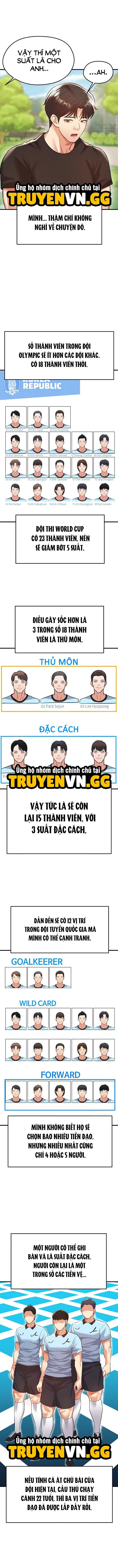 Nữ Cầu Thủ Nóng Bỏng - Chap 23