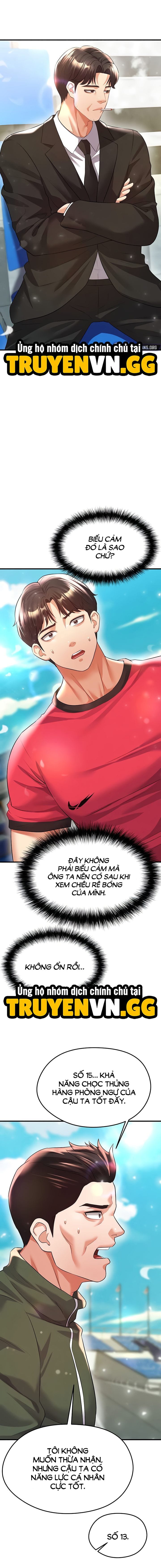 Nữ Cầu Thủ Nóng Bỏng - Chap 24