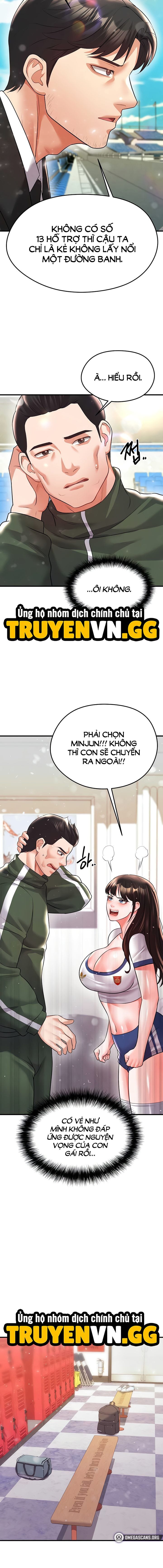 Nữ Cầu Thủ Nóng Bỏng - Chap 24
