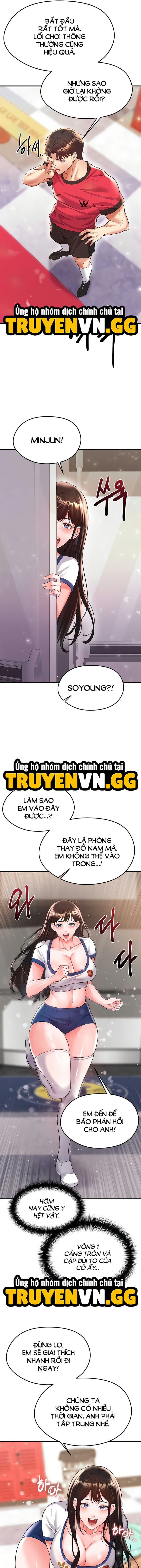 Nữ Cầu Thủ Nóng Bỏng - Chap 24