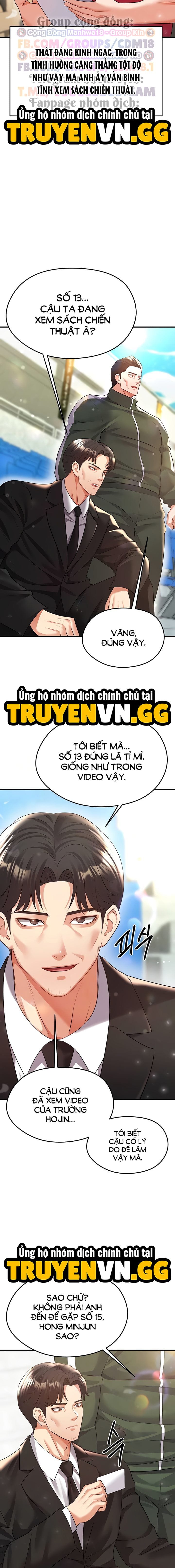 Nữ Cầu Thủ Nóng Bỏng - Chap 24
