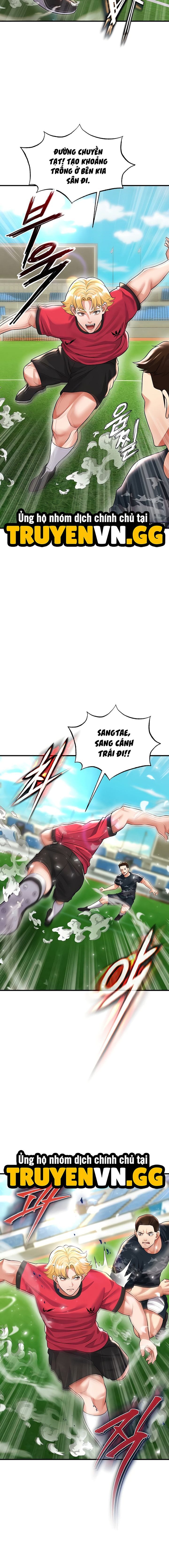 Nữ Cầu Thủ Nóng Bỏng - Chap 24