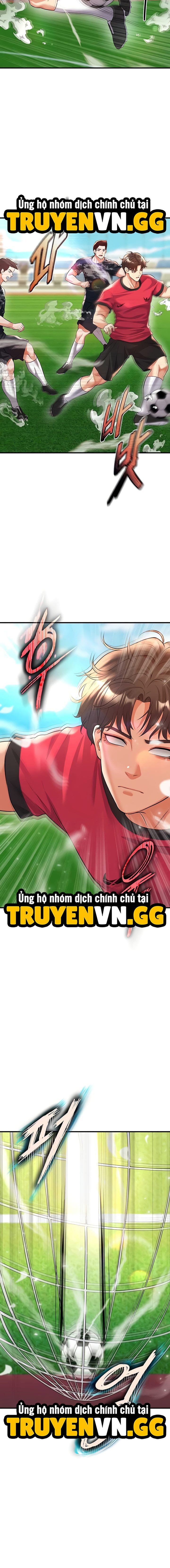 Nữ Cầu Thủ Nóng Bỏng - Chap 24
