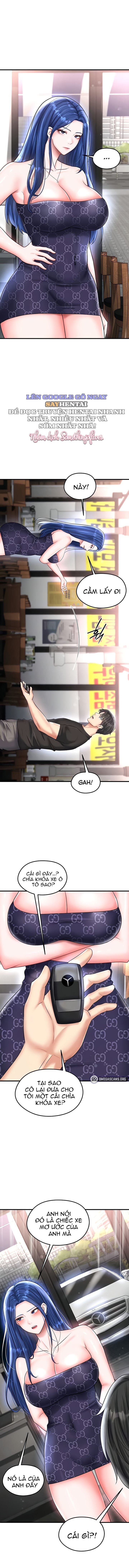 Nữ Cầu Thủ Nóng Bỏng - Chap 29