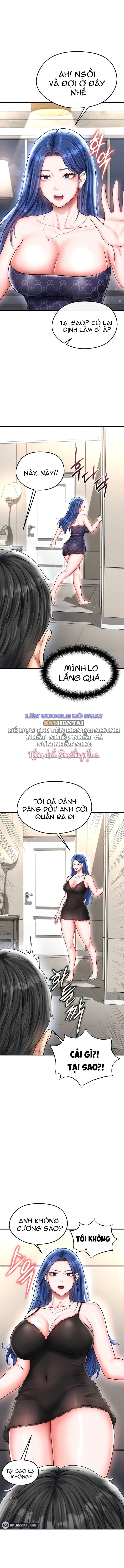 Nữ Cầu Thủ Nóng Bỏng - Chap 29