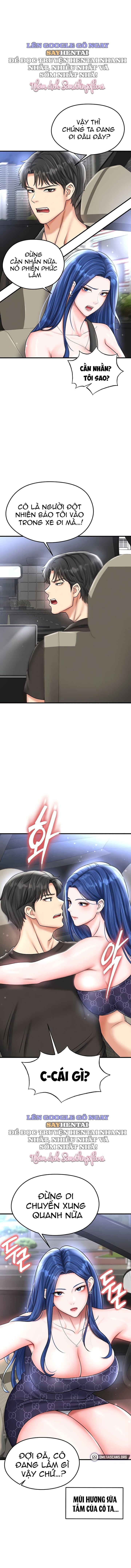 Nữ Cầu Thủ Nóng Bỏng - Chap 29