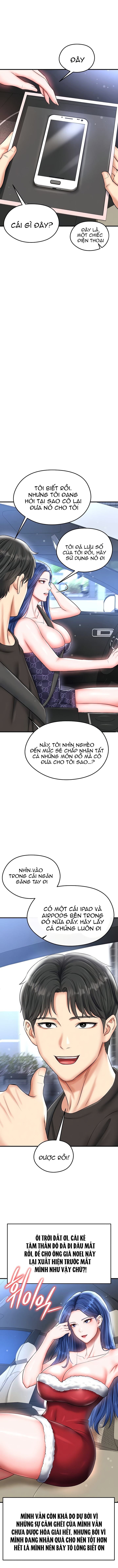 Nữ Cầu Thủ Nóng Bỏng - Chap 29