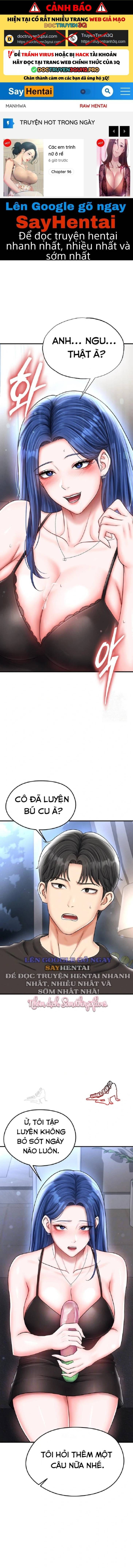 Nữ Cầu Thủ Nóng Bỏng - Chap 30