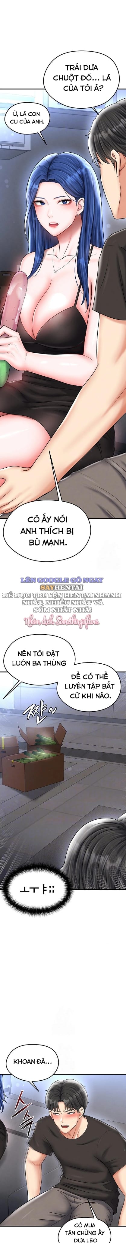 Nữ Cầu Thủ Nóng Bỏng - Chap 30