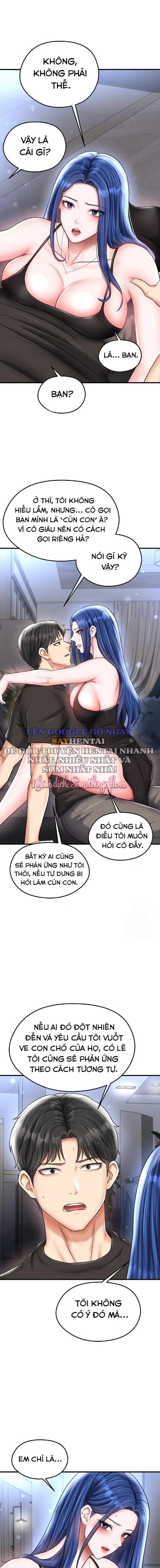 Nữ Cầu Thủ Nóng Bỏng - Chap 30