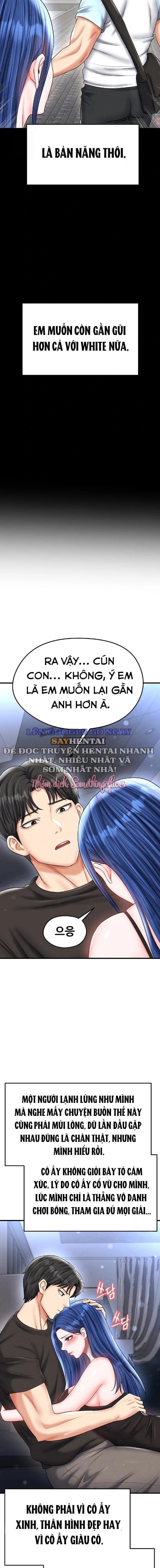 Nữ Cầu Thủ Nóng Bỏng - Chap 30