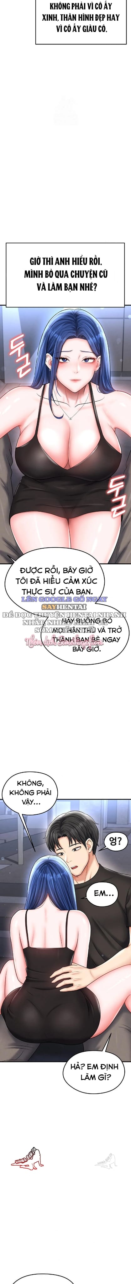 Nữ Cầu Thủ Nóng Bỏng - Chap 30