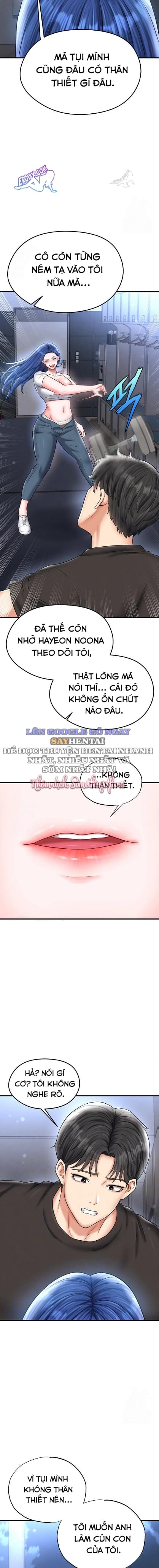 Nữ Cầu Thủ Nóng Bỏng - Chap 30