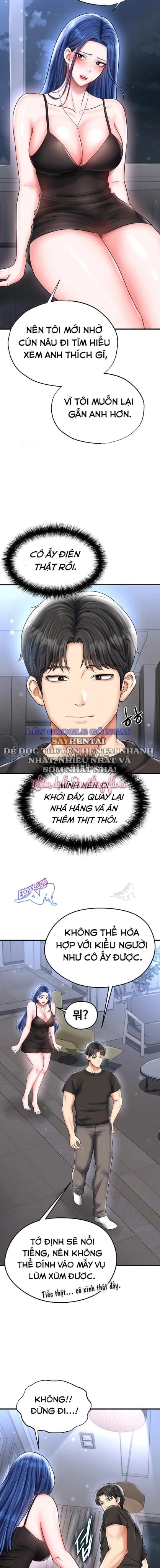 Nữ Cầu Thủ Nóng Bỏng - Chap 30