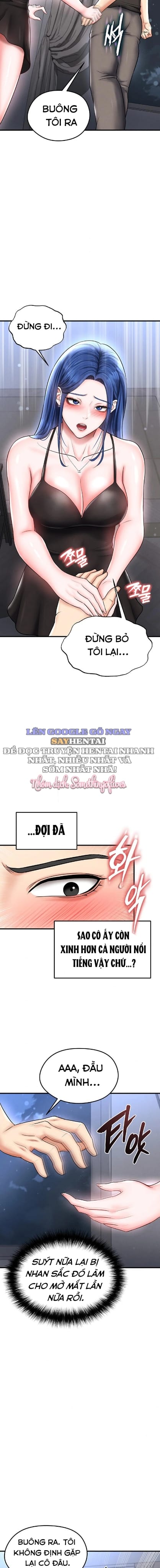 Nữ Cầu Thủ Nóng Bỏng - Chap 30