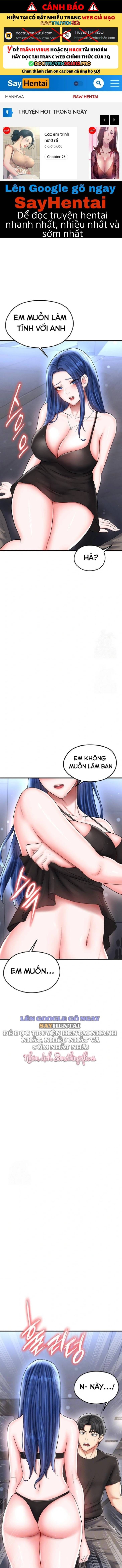 Nữ Cầu Thủ Nóng Bỏng - Chap 31