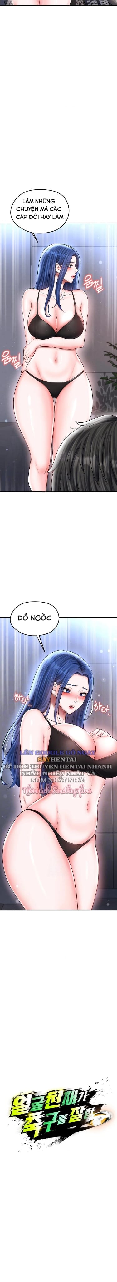Nữ Cầu Thủ Nóng Bỏng - Chap 31