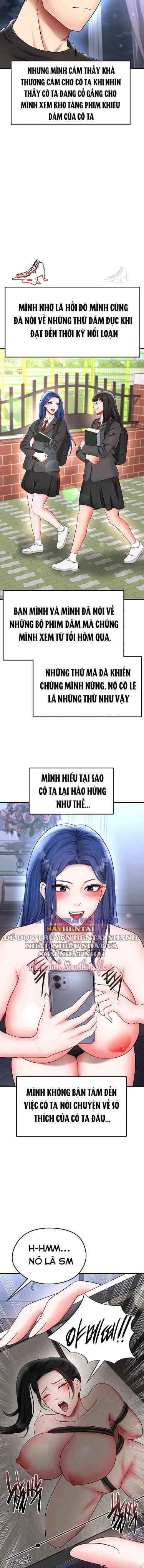 Nữ Cầu Thủ Nóng Bỏng - Chap 31